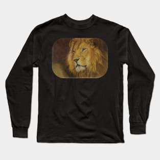 Quiet Contemplation.......... Long Sleeve T-Shirt